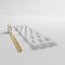 Ekena Millwork 6inW x 24inH x 1inT  EdgeCraft Thames Style Seamless Wall Tile WPPVC06X24ETH - alternate 7